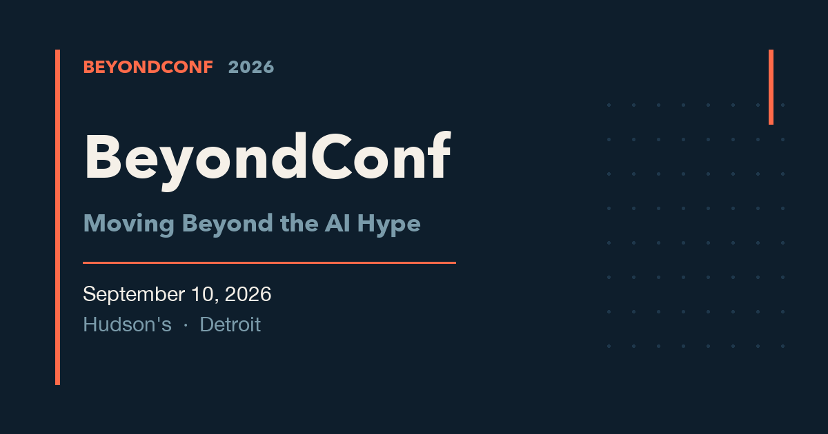 BeyondConf 2026